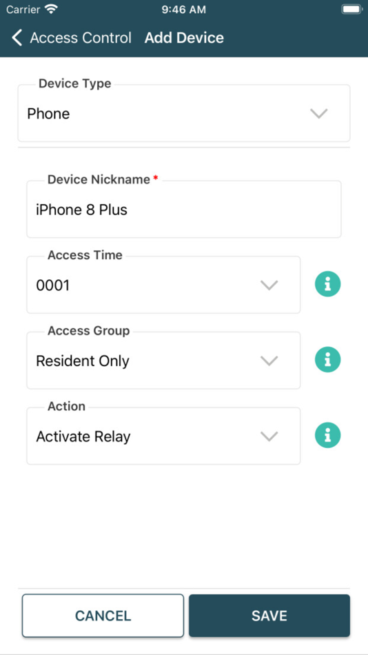 #4. OneSpace Connect (iOS) De: OneSpace Technologies (Pty) Ltd