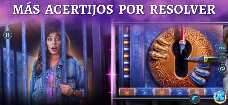 Magic City Objetos Ocultos F2P screenshot 2