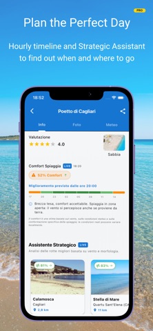 Sardinia Beach Guide Screenshot 6 of 8