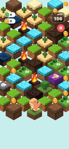 Runny Rex - End of World screenshot 2