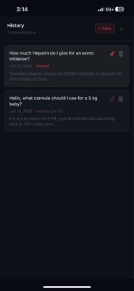 COR Perfusion AI screenshot 3