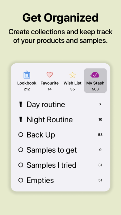 GlowinMe: Beauty Tracker Screenshot