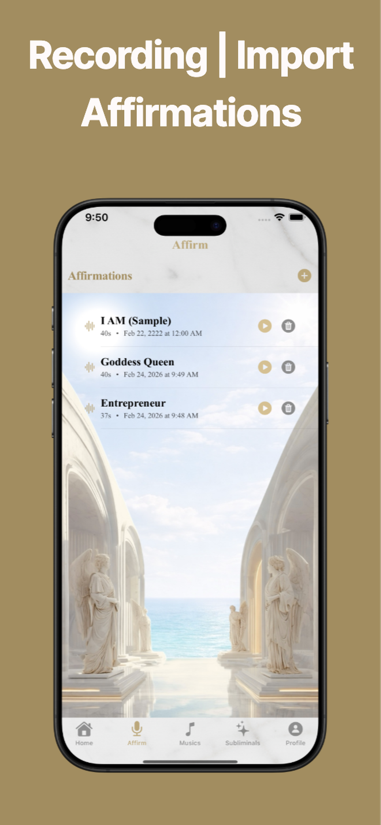 SubliminalGen: Psyche AI