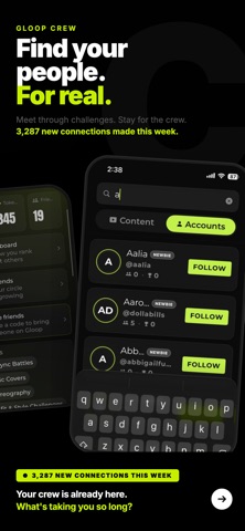 Gloop: Social Challenges Screenshot 4 of 5
