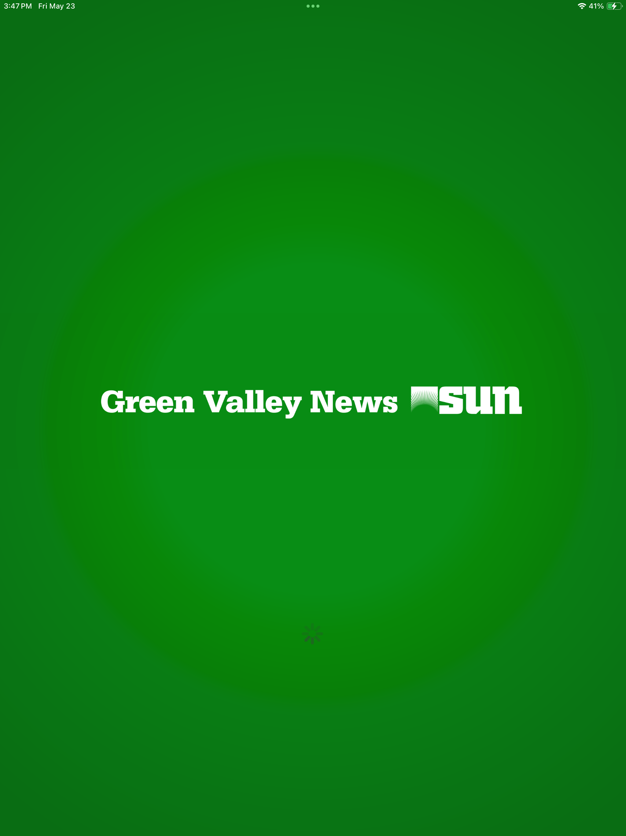Green Valley News & Sun