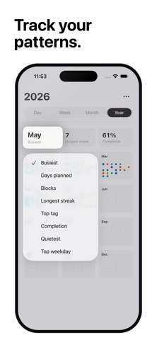 Routine: Calendar & Planner Screenshot 3 of 10