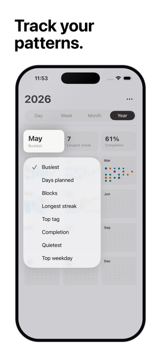 Routine: Calendar & Planner Screenshot 3 of 10
