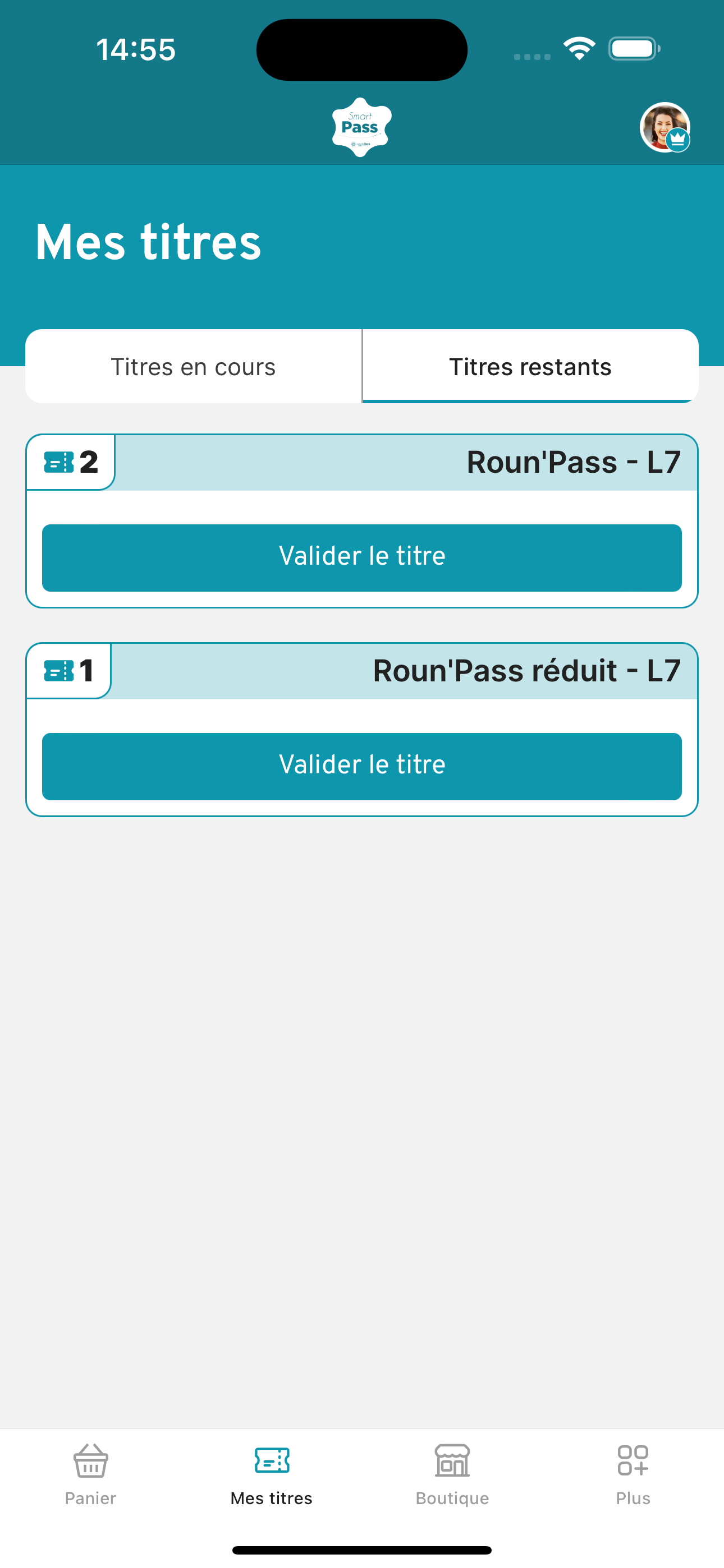 Smart Pass
