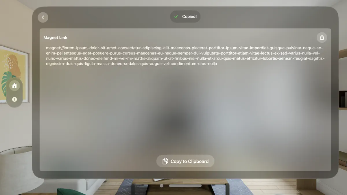 Magnet Copier screenshot 1