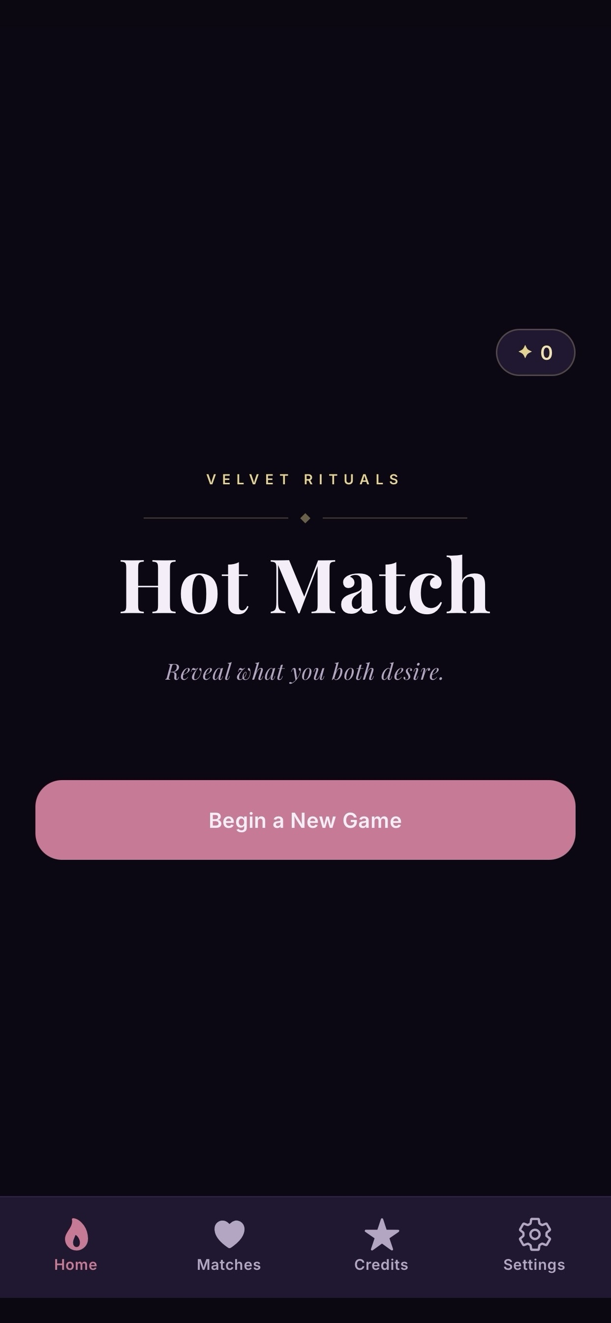 Vibe-Match