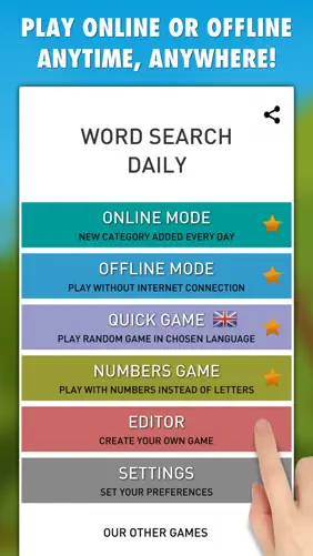 Word Search Daily PRO screenshot 6
