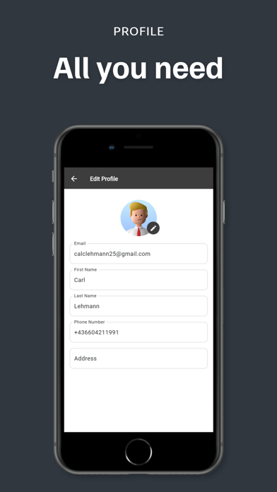 EOS Taxi Screenshot