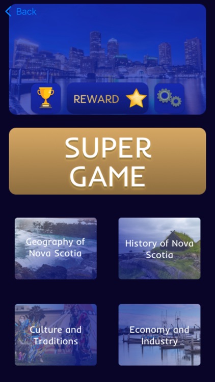 Nova Scotia - Quiz Game screenshot-5