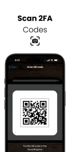 Authenticator App: Two Factor. screenshot #4 for iPhone