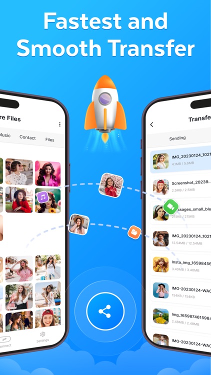 ShareMe: iShare File Transfer