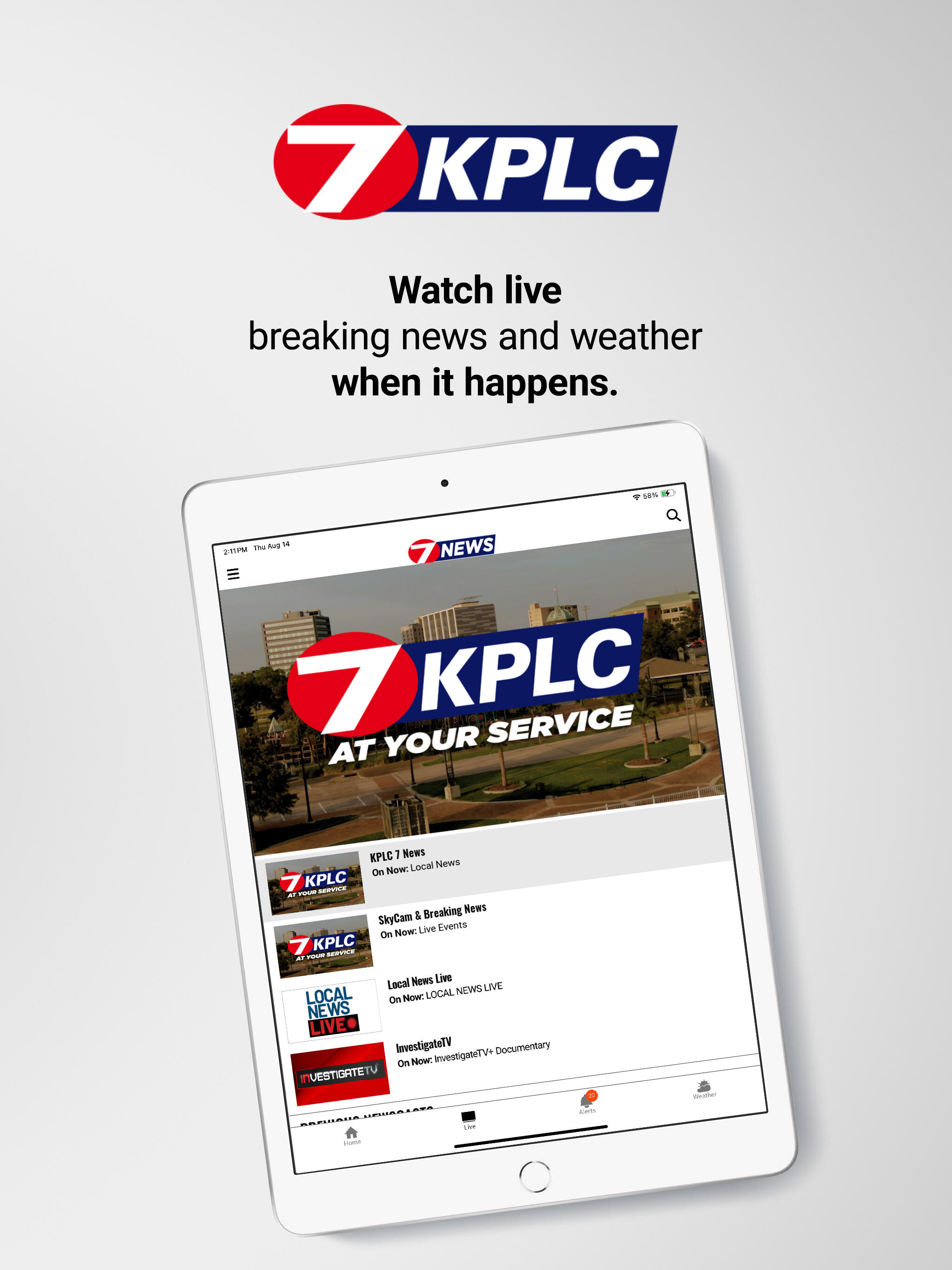 KPLC 7NEWS