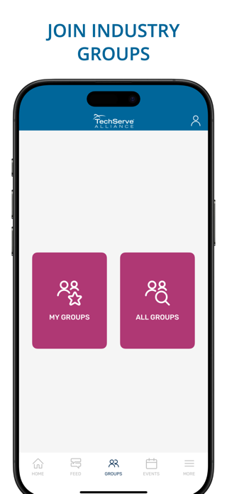 TechServe Alliance Screenshot 4 of 5