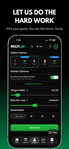 MultiLab screenshot