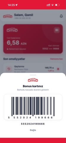 Omid Bonus Screenshot 9 of 10