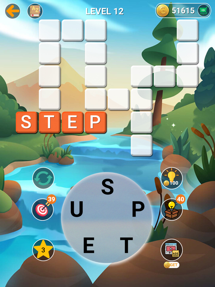 Word Scenery 2024Crossword