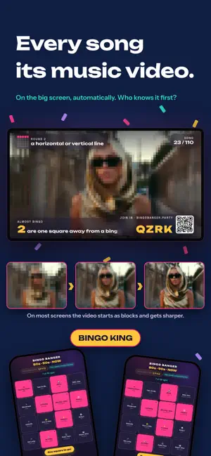 Bingo Banger screenshot 2