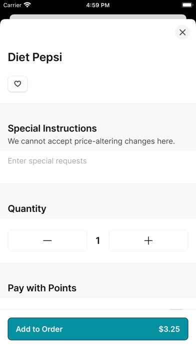 Cajun Crabs & Shrimp iPhone screenshot 4 - Food & Drink app