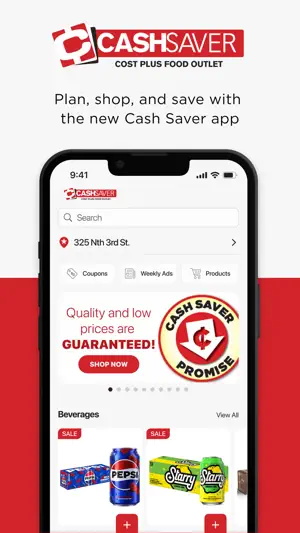 CashSaver Oklahoma screenshot 1