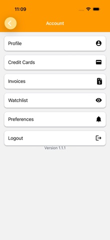 Burgess Auctions screenshot