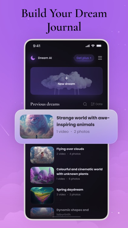 Dream AI: Analyze Your Dreams screenshot-3