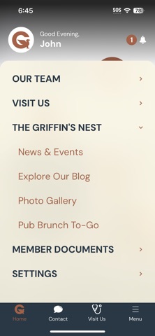 Griffin Concierge Medical screenshot