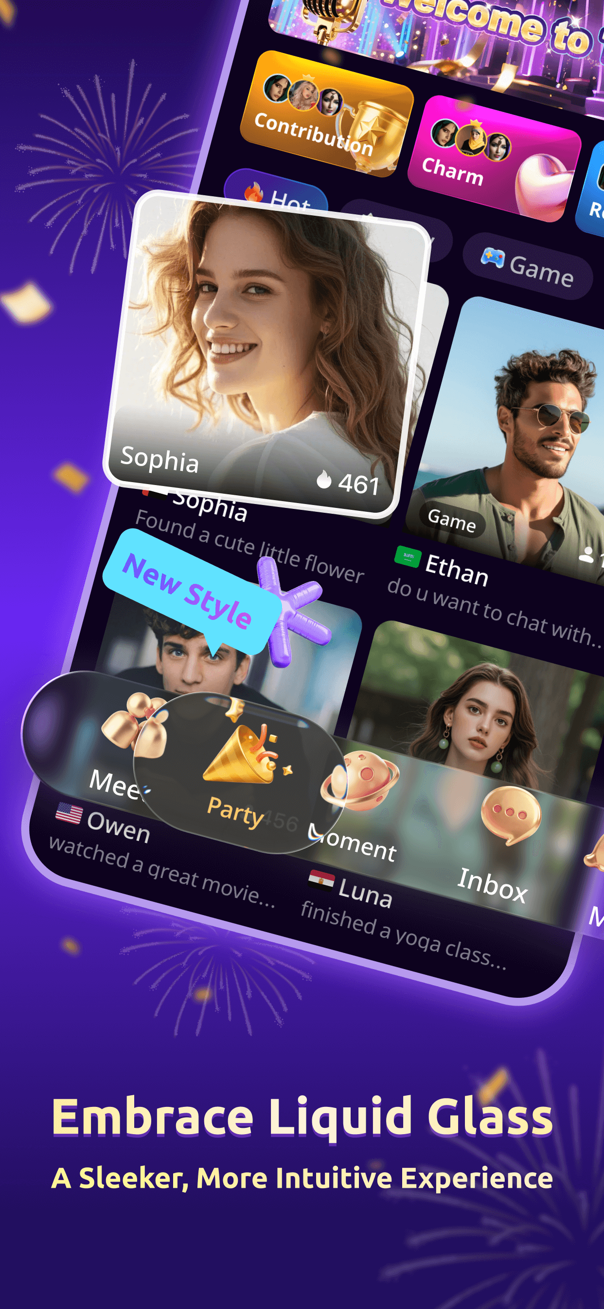 Tala – Group Chat & Party