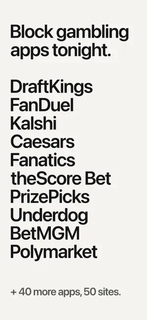 Untilt: Quit Sports Betting screenshot 1