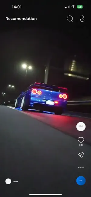 Loopsy - Short videos app screenshot 2