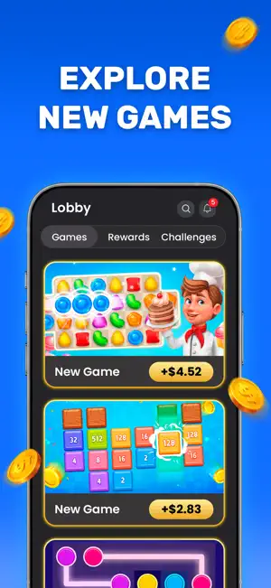 JustPlay: Earn Loyalty Rewards screenshot 2