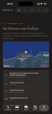 La Farine Rooms Screenshot 5 of 5