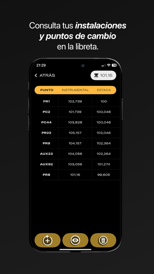 #5. Level Pro: Survey Tools (iOS) 由: Johhan Urrutia