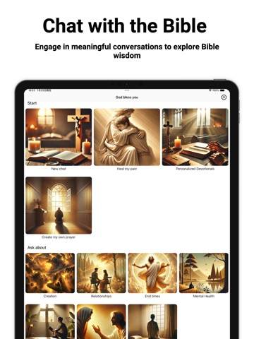 BibleChat-Chat With the Bible