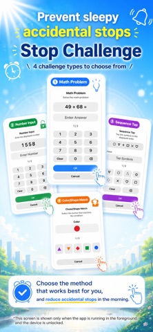 SmartAlarm - Alarm Clock Screenshot 10 of 10
