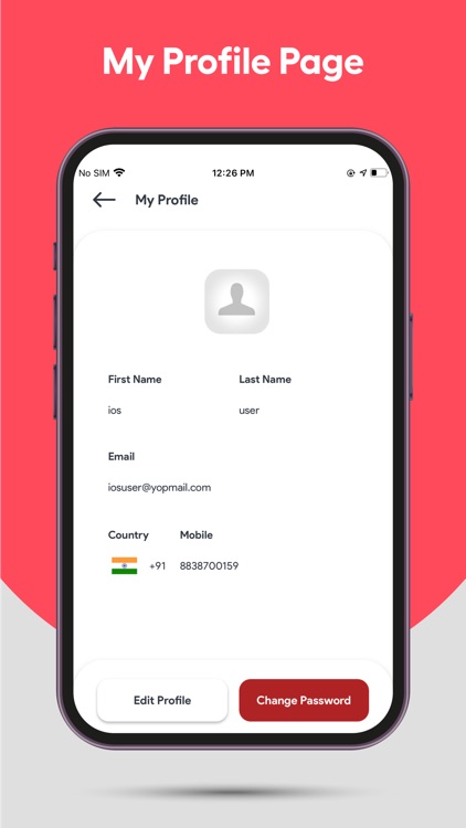 GoferDeliveryAll User screenshot-5