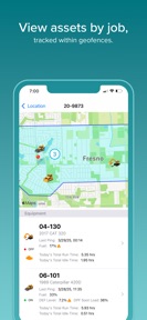 HCSS Fleet: Monitor & manage screenshot