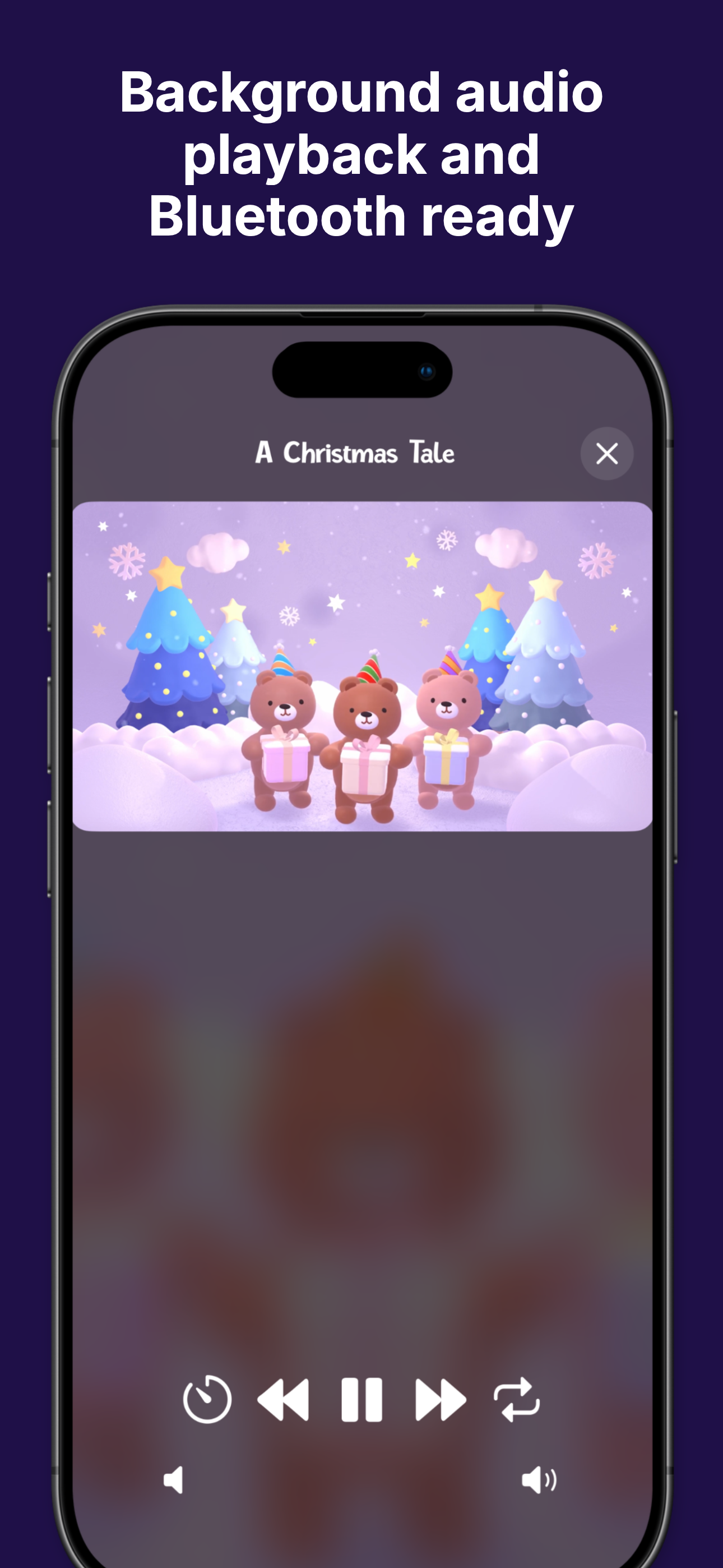 Winter & Christmas Lullabies screenshot 4