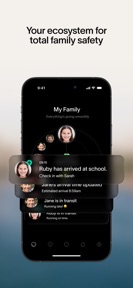 Spacetalk - Family Safety screenshot
