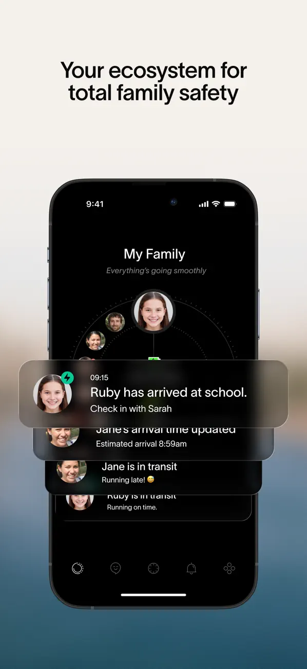 Screenshot #1 pour Spacetalk