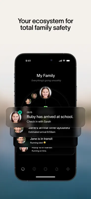 Spacetalk - Family Safety screenshot 1 of 4
