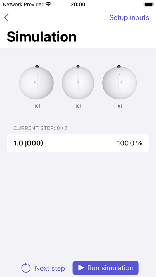 #3. Quantum Computing (macOS) بواسطة: Everyware Apps