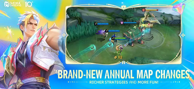 Moba Legends: 5v5 screenshot 4 of 7
