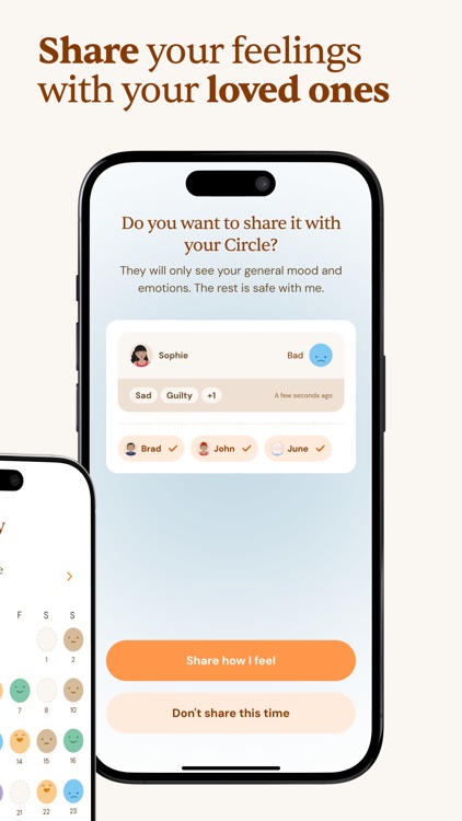 Yana: Your emotional companion screenshot-4
