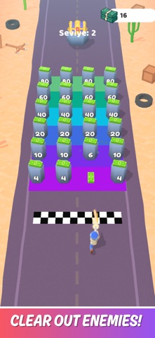 Epic Dash screenshot