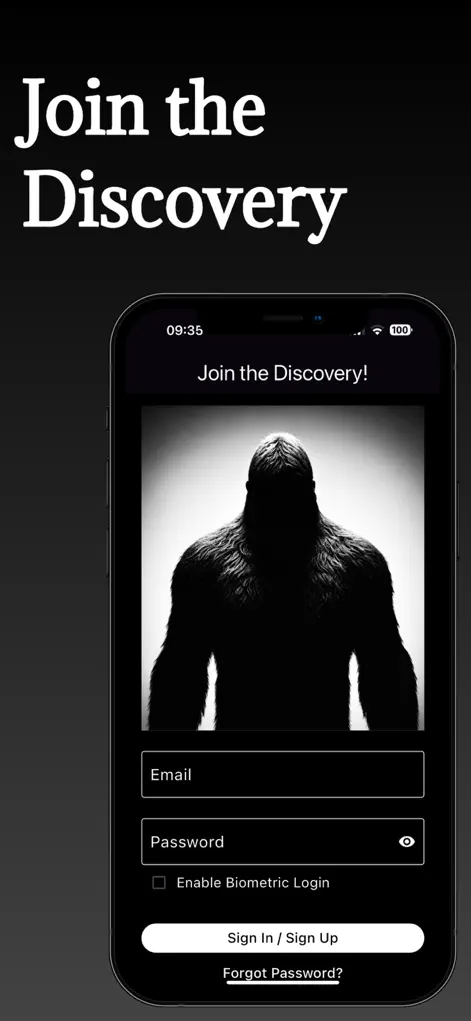 Bigfoot Live Stream - Entertainment App | MWM