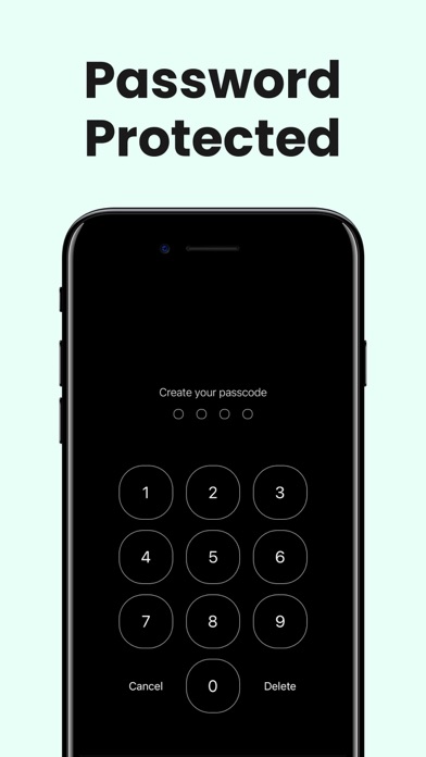 Porn, Website, Ads Blocker App Screenshot